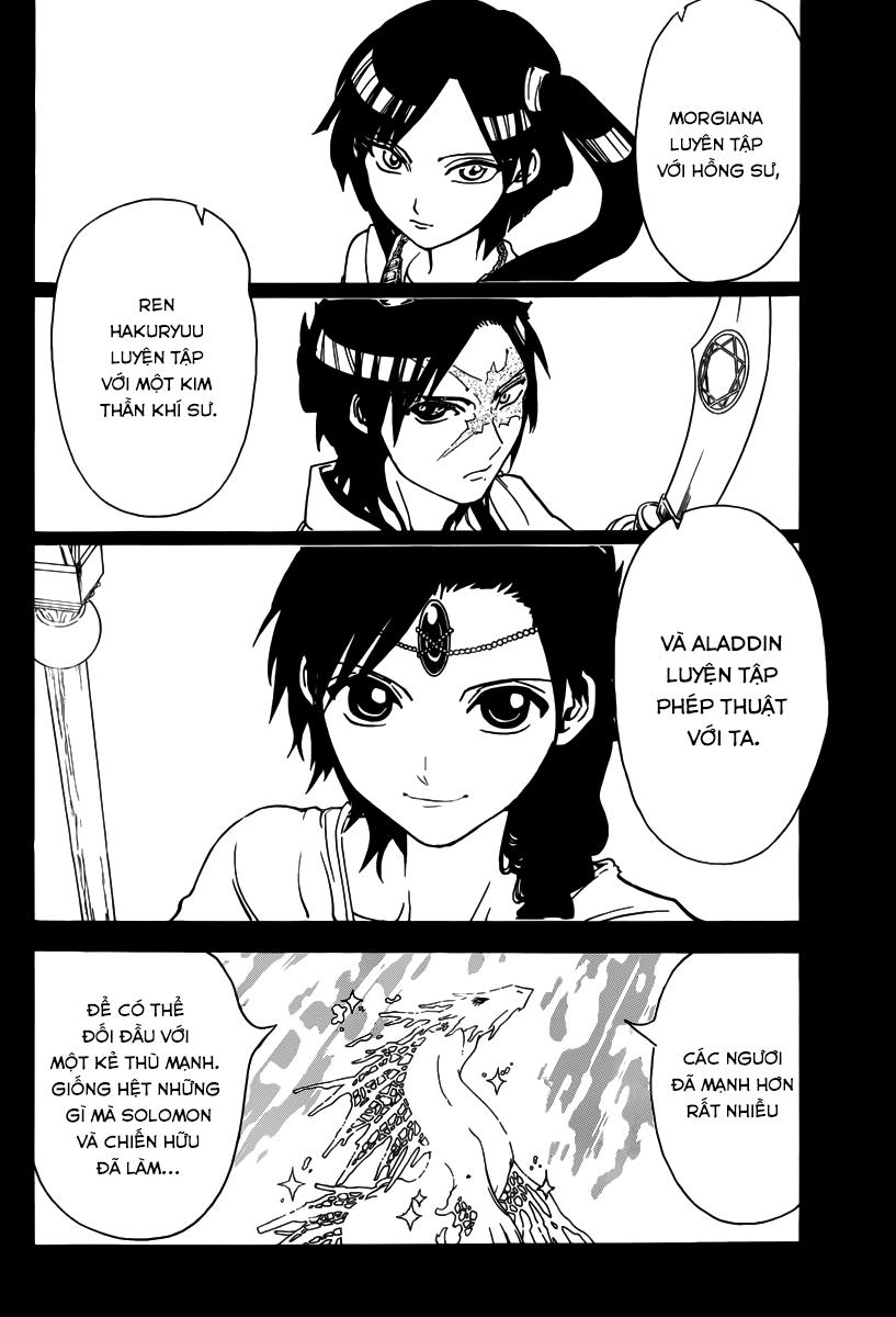 Magi: Bậc Thầy Pháp Thuật Chapter 307 - 15