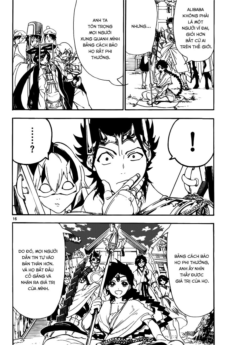 Magi: Bậc Thầy Pháp Thuật Chapter 307 - 19