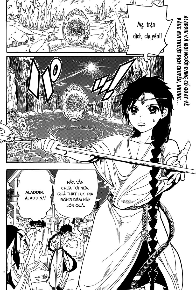 Magi: Bậc Thầy Pháp Thuật Chapter 308 - 5