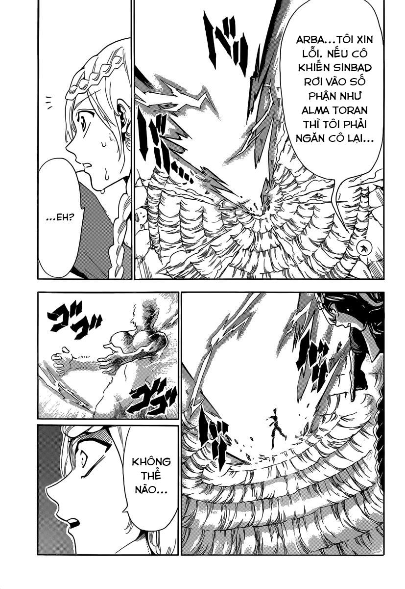 Magi: Bậc Thầy Pháp Thuật Chapter 309 - 7