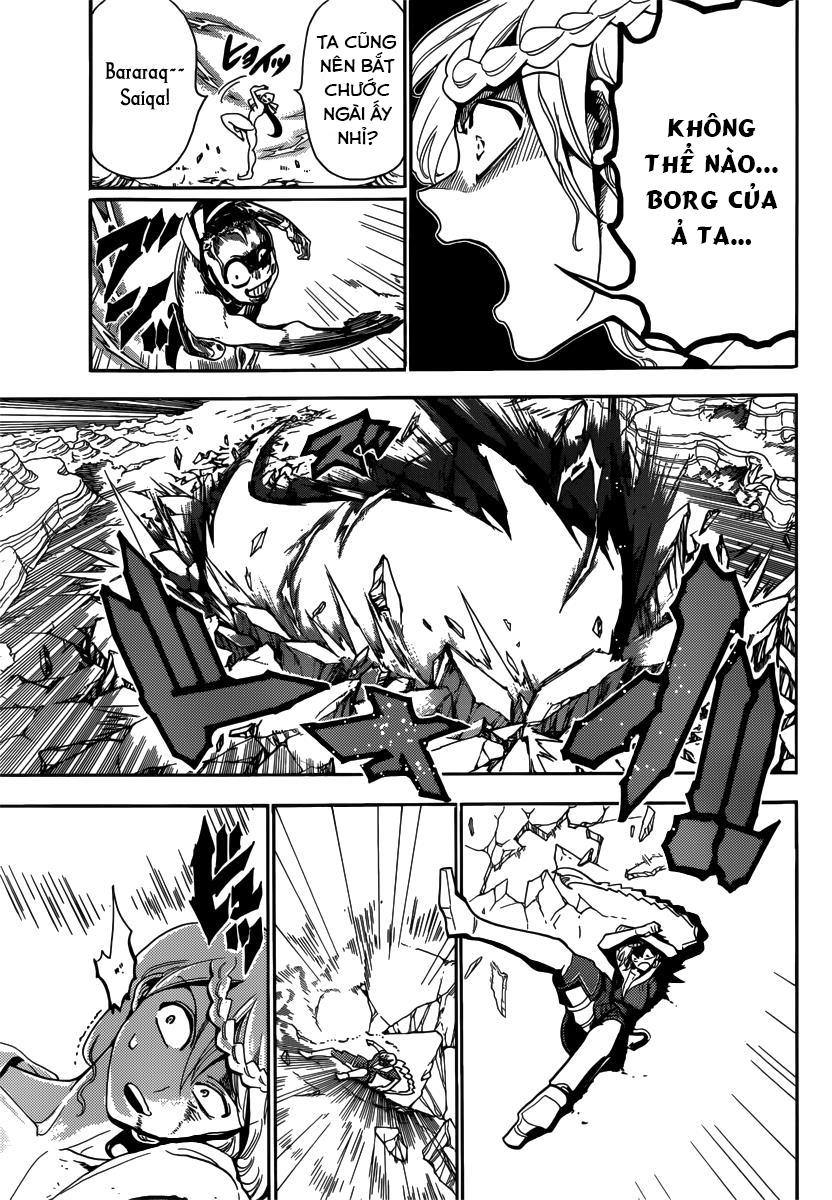 Magi: Bậc Thầy Pháp Thuật Chapter 309 - 9