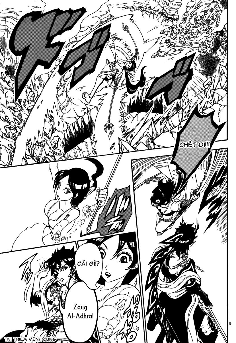 Magi: Bậc Thầy Pháp Thuật Chapter 310 - 12