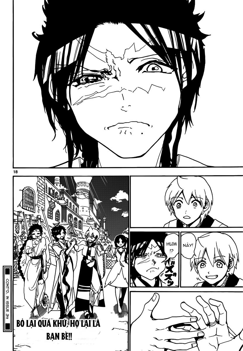 Magi: Bậc Thầy Pháp Thuật Chapter 313 - 19