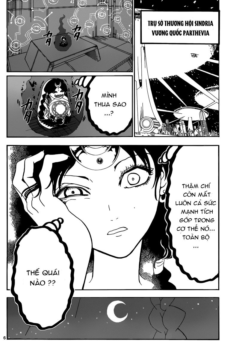 Magi: Bậc Thầy Pháp Thuật Chapter 313 - 8