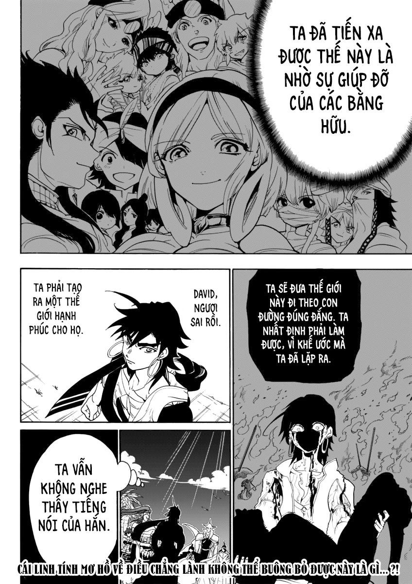 Magi: Bậc Thầy Pháp Thuật Chapter 317 - 19