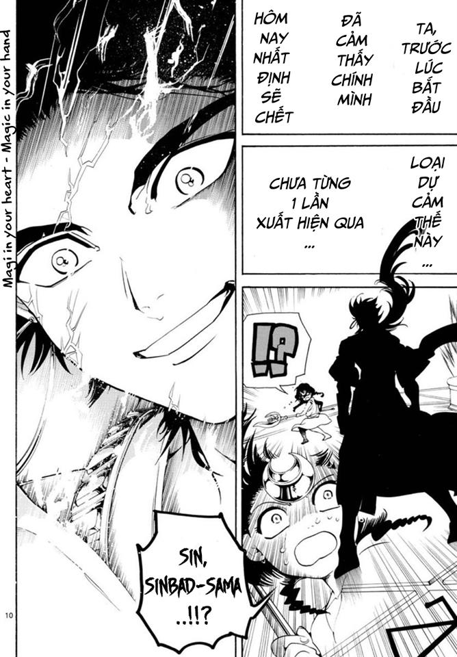 Magi: Bậc Thầy Pháp Thuật Chapter 321 - 11