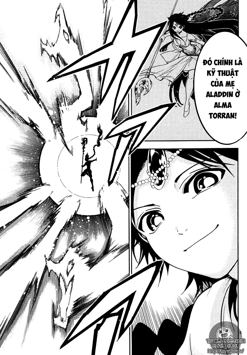 Magi: Bậc Thầy Pháp Thuật Chapter 333 - 7