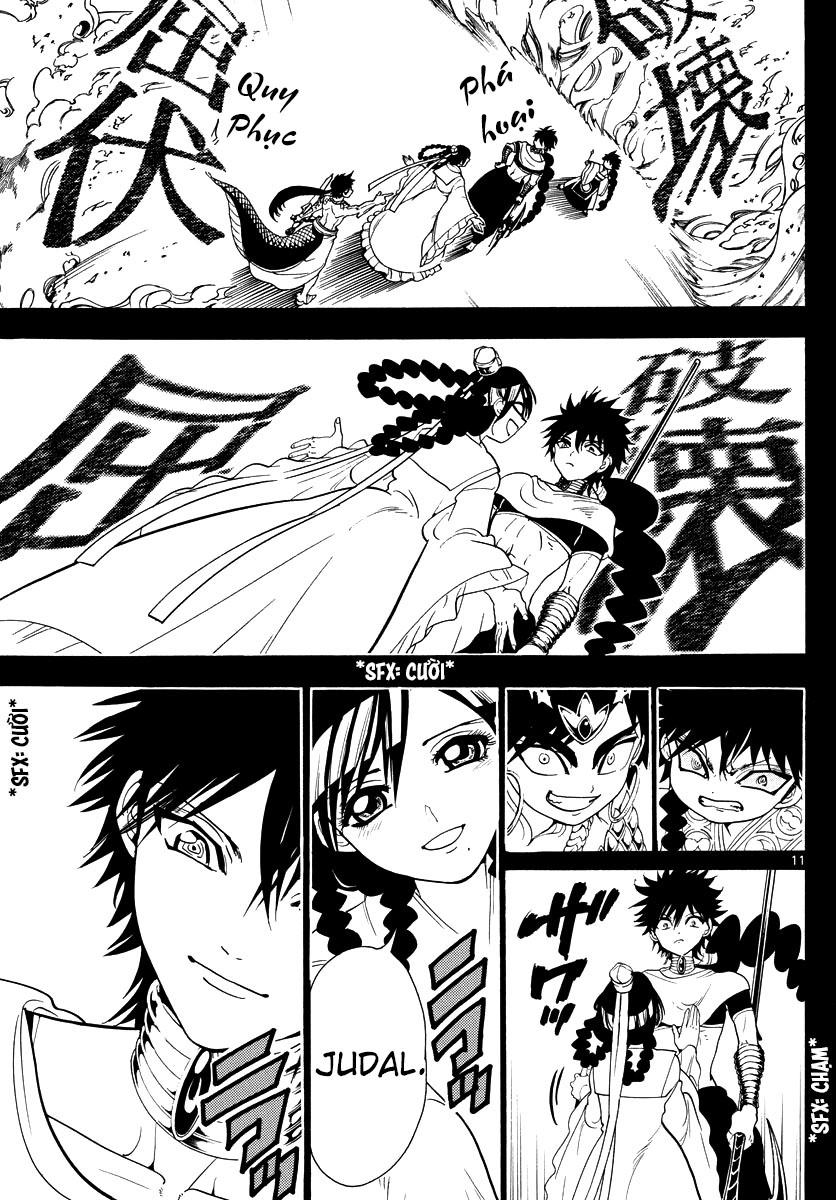 Magi: Bậc Thầy Pháp Thuật Chapter 337 - 13