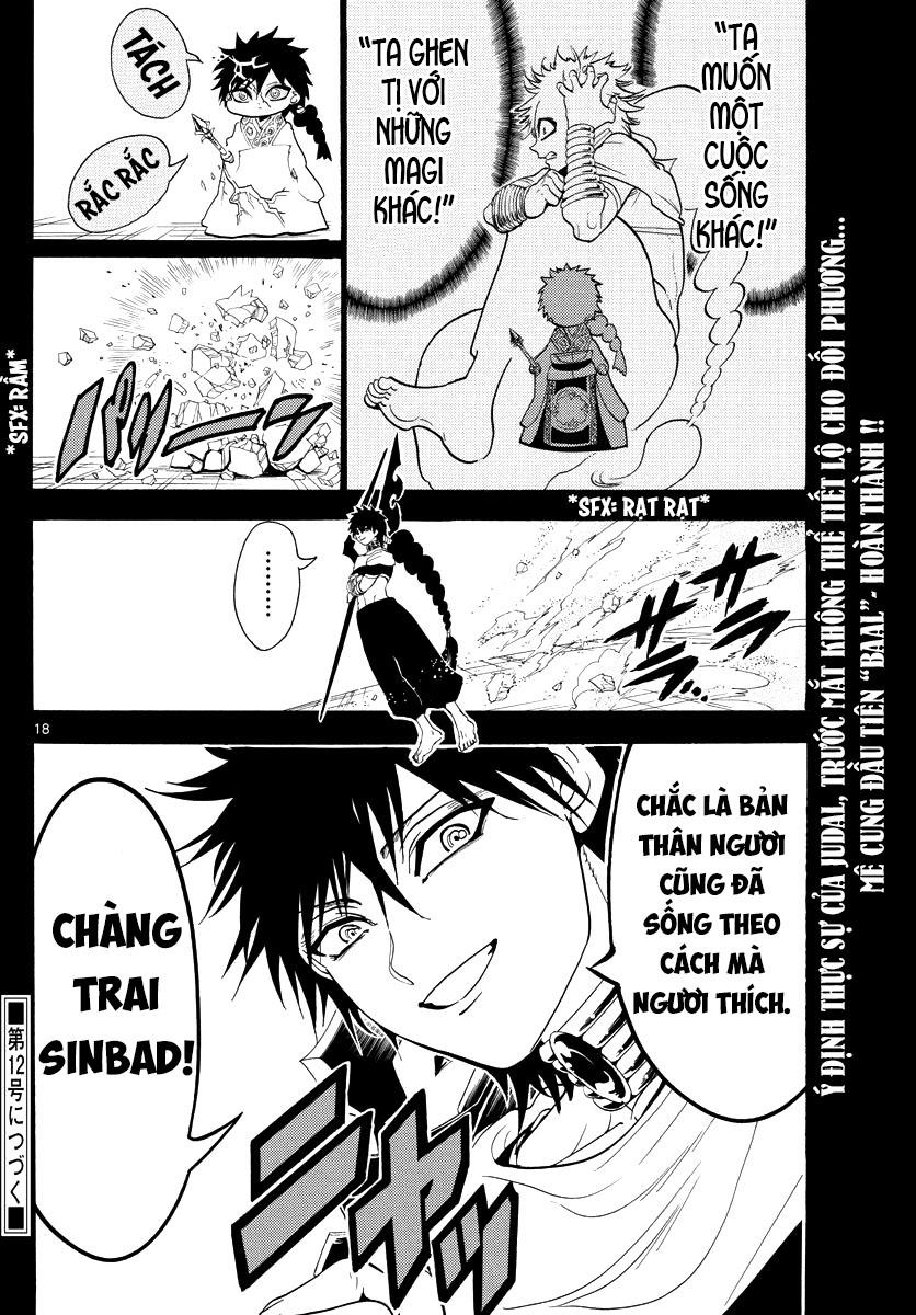 Magi: Bậc Thầy Pháp Thuật Chapter 337 - 20