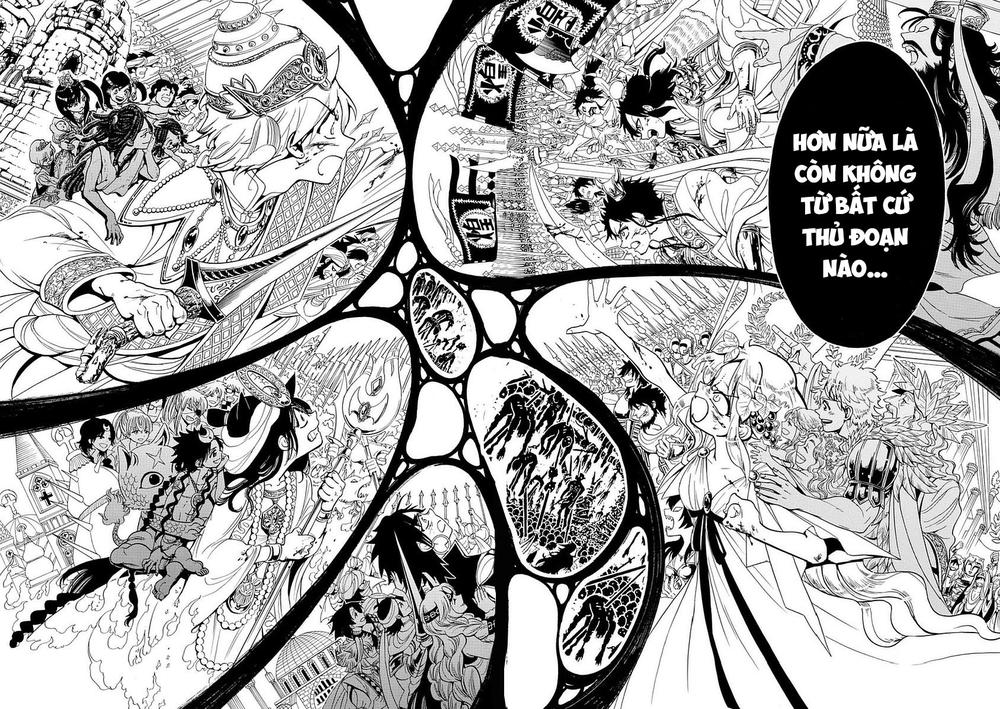 Magi: Bậc Thầy Pháp Thuật Chapter 342 - 15