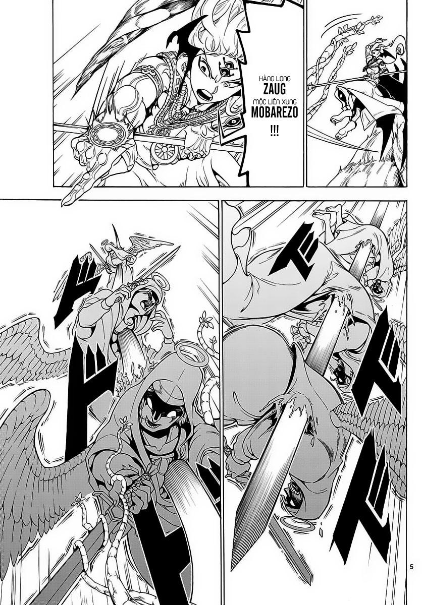 Magi: Bậc Thầy Pháp Thuật Chapter 354 - 7