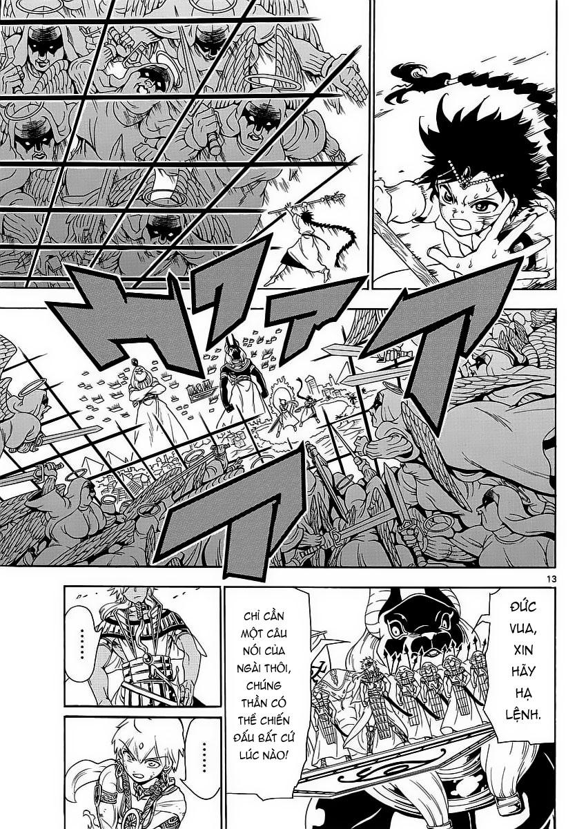 Magi: Bậc Thầy Pháp Thuật Chapter 355 - 15