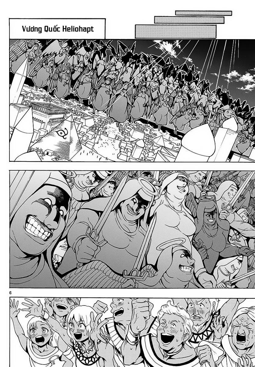 Magi: Bậc Thầy Pháp Thuật Chapter 355 - 8