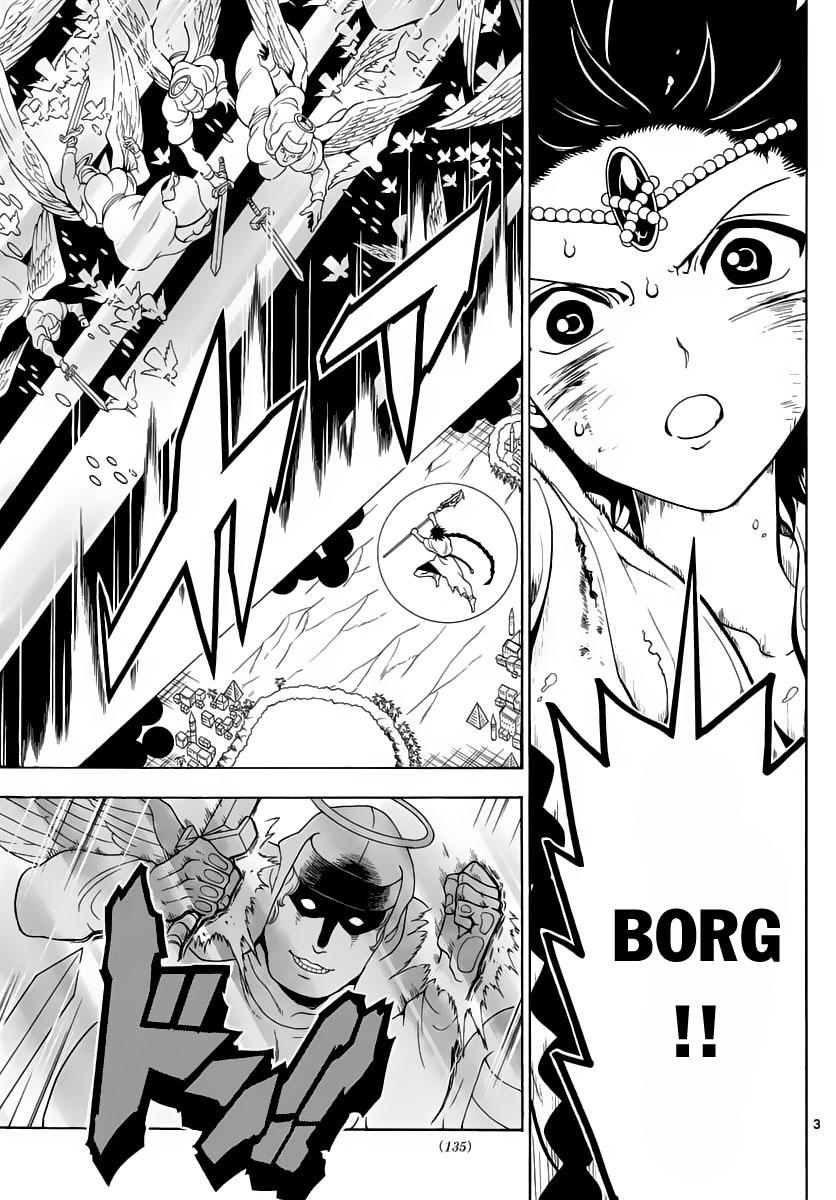 Magi: Bậc Thầy Pháp Thuật Chapter 357 - 4