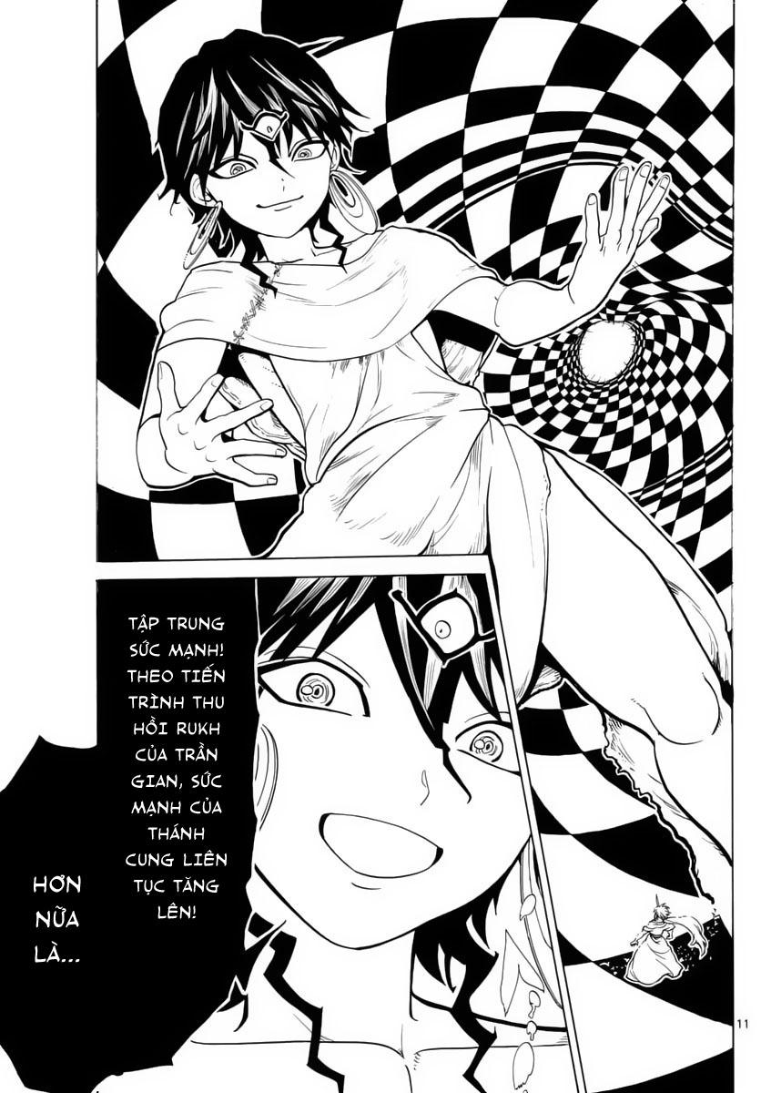 Magi: Bậc Thầy Pháp Thuật Chapter 358 - 12