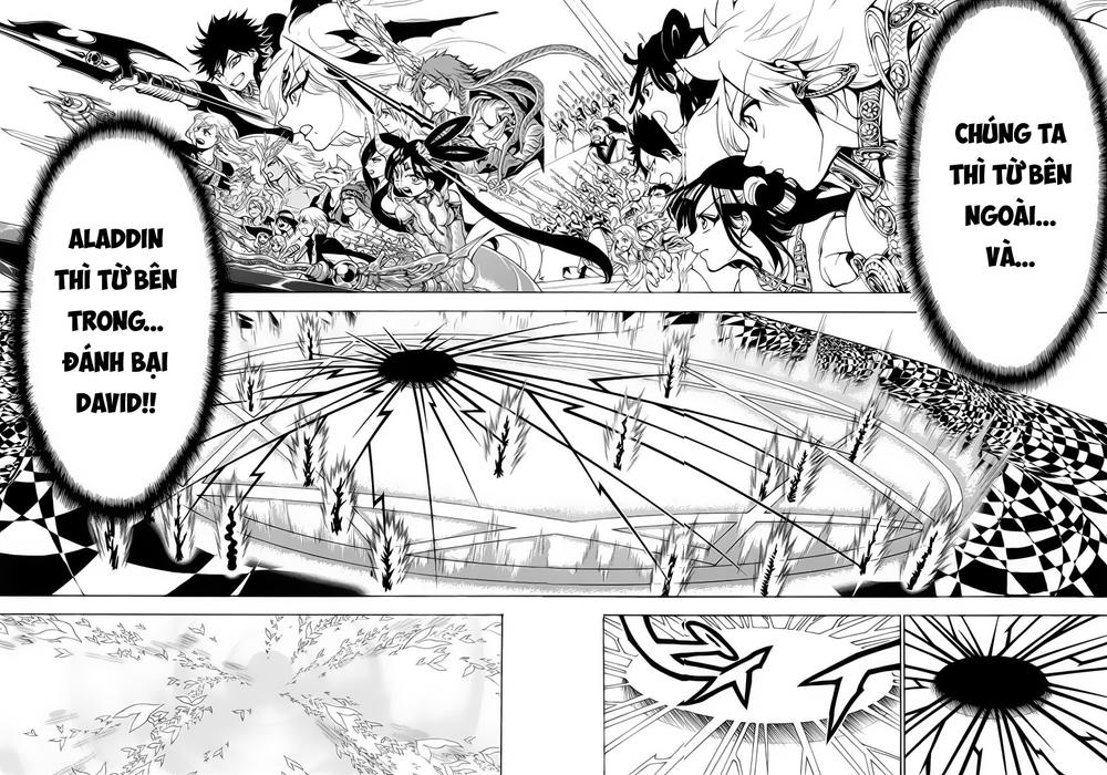 Magi: Bậc Thầy Pháp Thuật Chapter 365 - 18