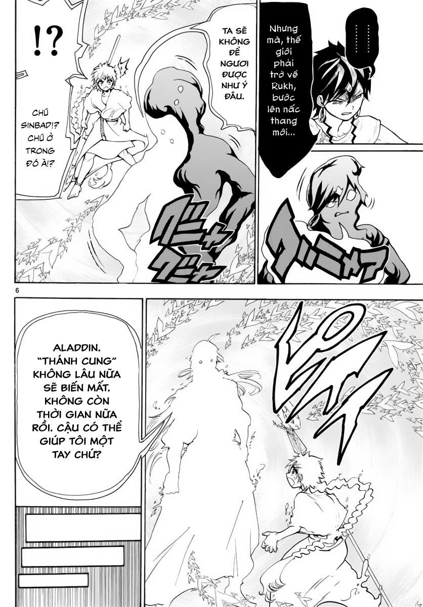 Magi: Bậc Thầy Pháp Thuật Chapter 366 - 8