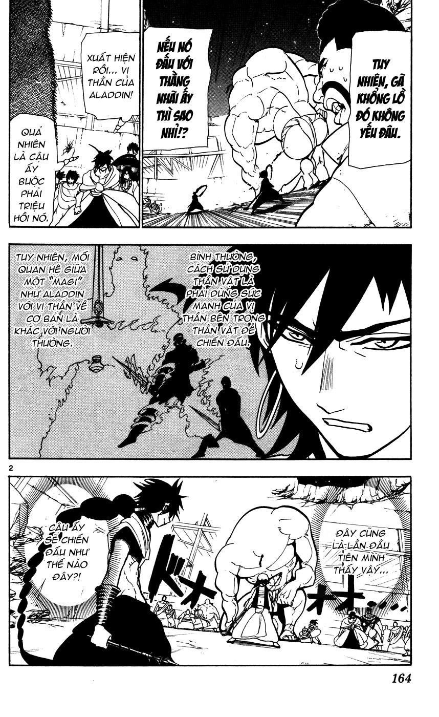 Magi: Bậc Thầy Pháp Thuật Chapter 47 - 2