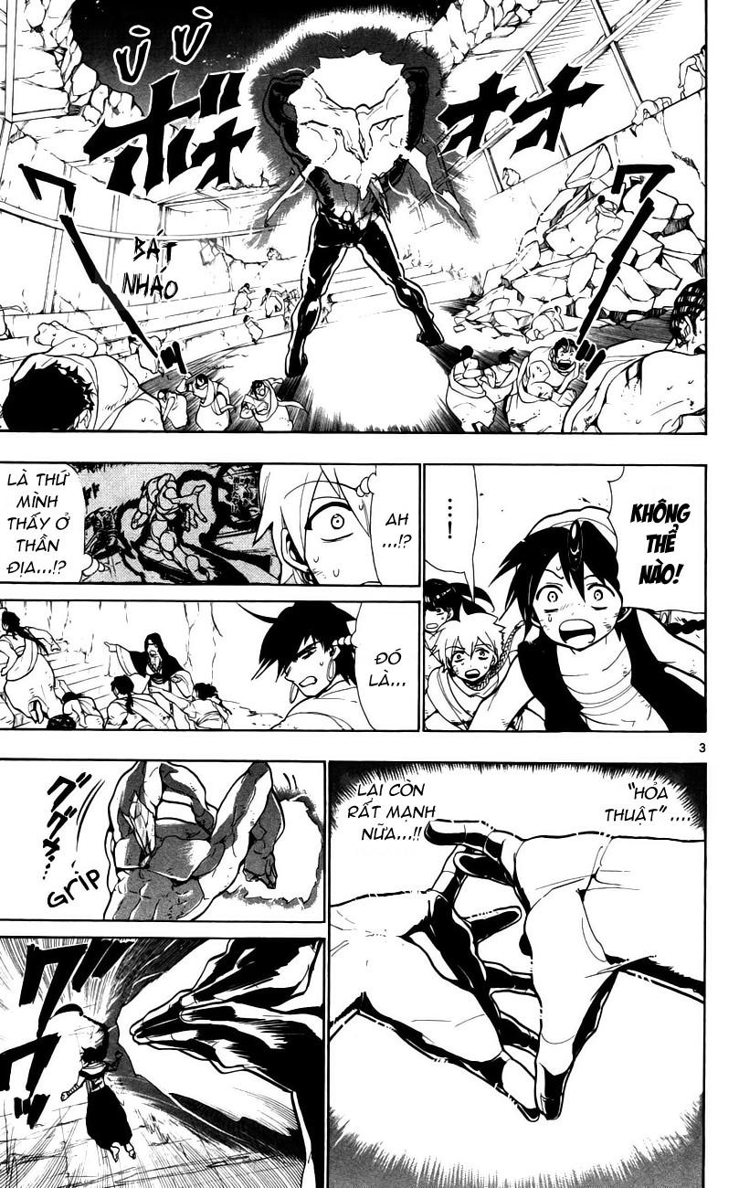 Magi: Bậc Thầy Pháp Thuật Chapter 49 - 8