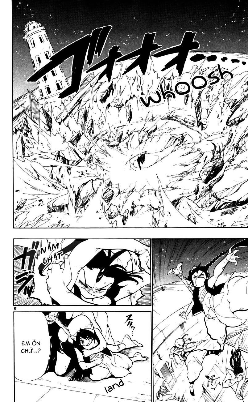 Magi: Bậc Thầy Pháp Thuật Chapter 49 - 10