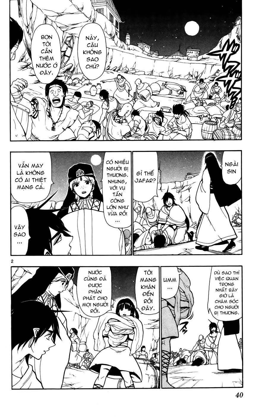 Magi: Bậc Thầy Pháp Thuật Chapter 51 - 2