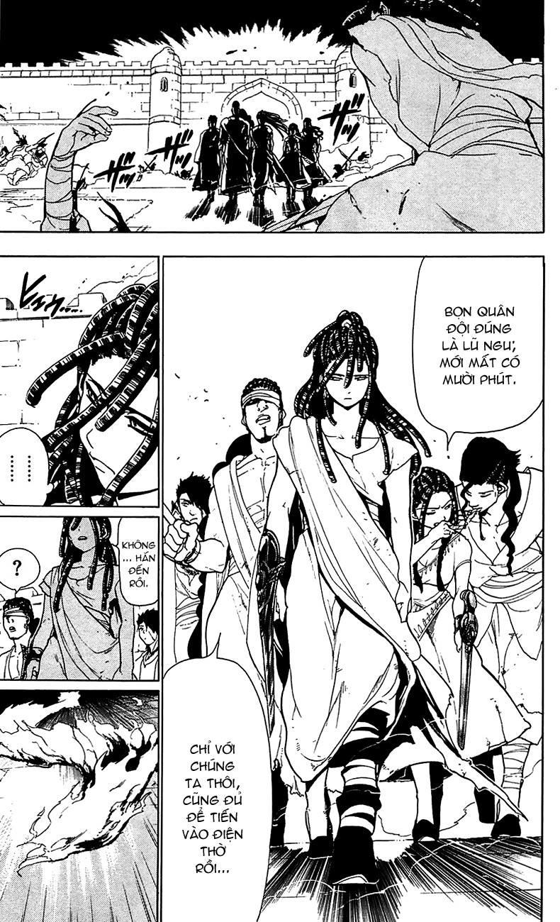 Magi: Bậc Thầy Pháp Thuật Chapter 67 - 8