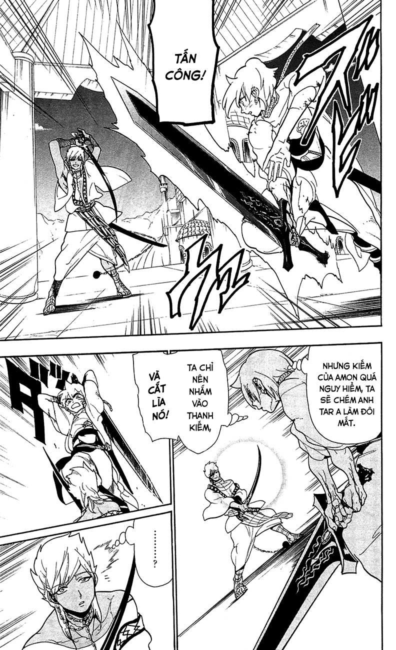 Magi: Bậc Thầy Pháp Thuật Chapter 83 - 6