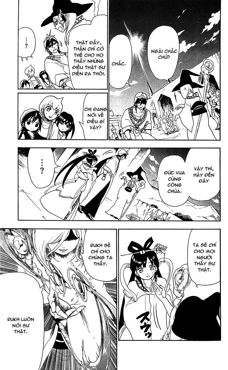 Magi: Bậc Thầy Pháp Thuật Chapter 84 - 22