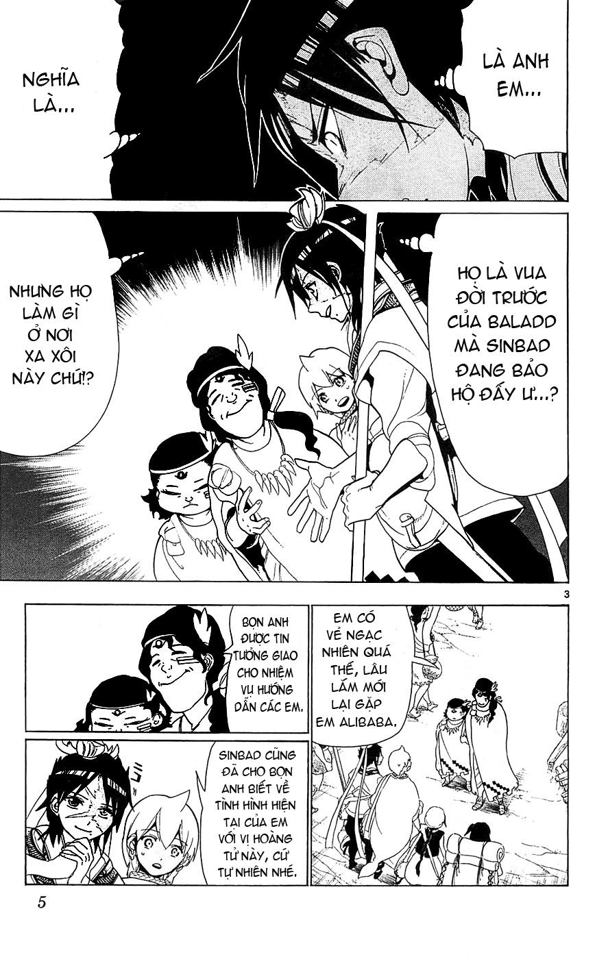 Magi: Bậc Thầy Pháp Thuật Chapter 89 - 9