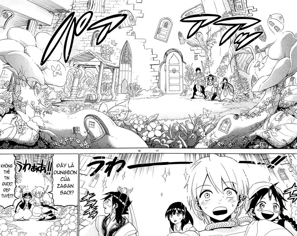 Magi: Bậc Thầy Pháp Thuật Chapter 90 - 22