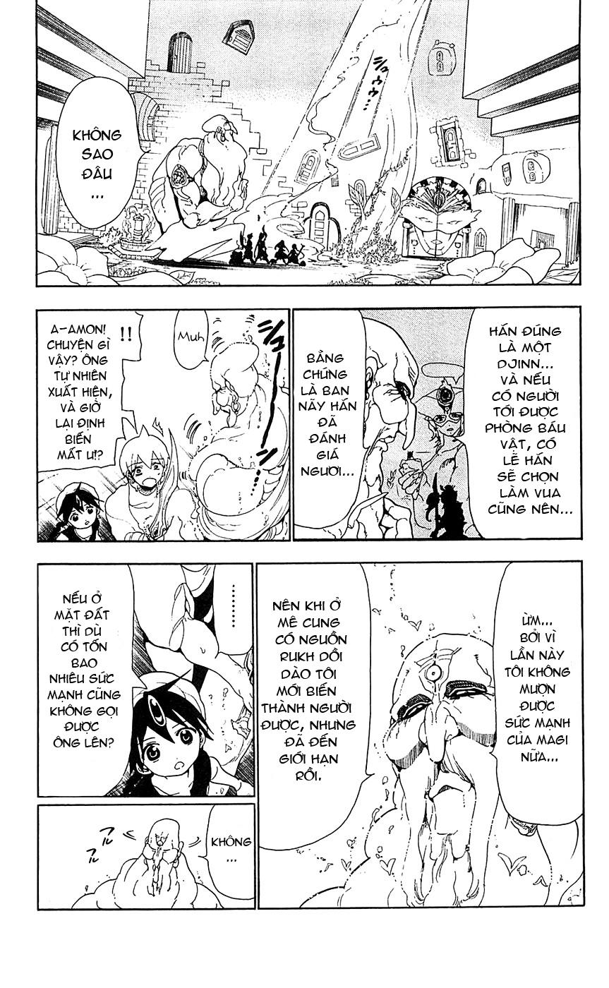 Magi: Bậc Thầy Pháp Thuật Chapter 92 - 13