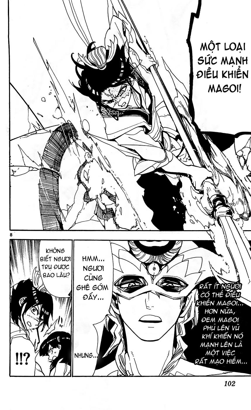 Magi: Bậc Thầy Pháp Thuật Chapter 94 - 12