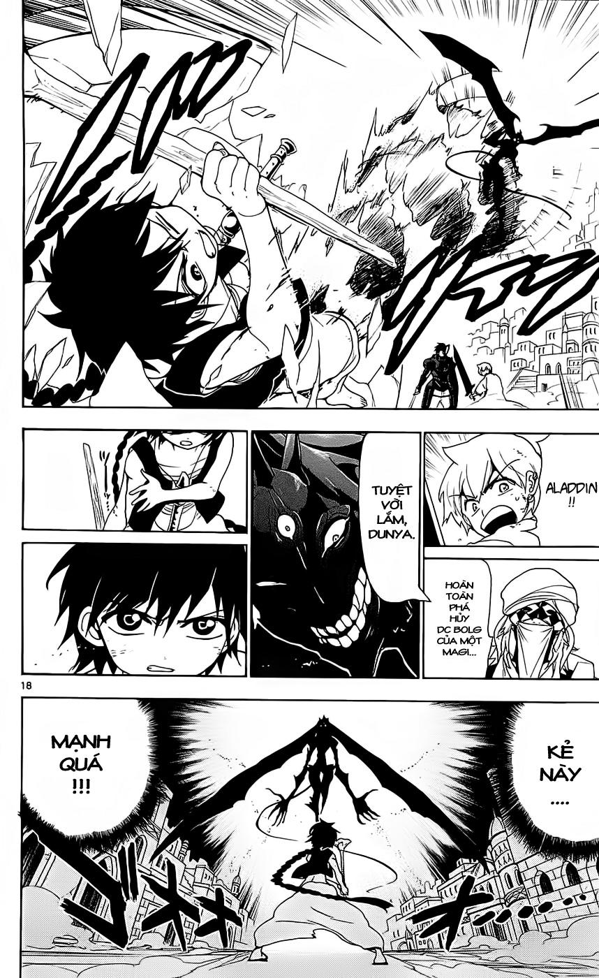 Magi: Bậc Thầy Pháp Thuật Chapter 99 - 22