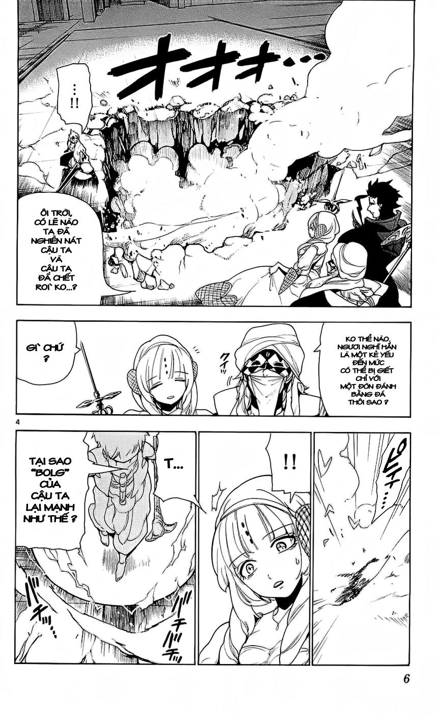 Magi: Bậc Thầy Pháp Thuật Chapter 99 - 8