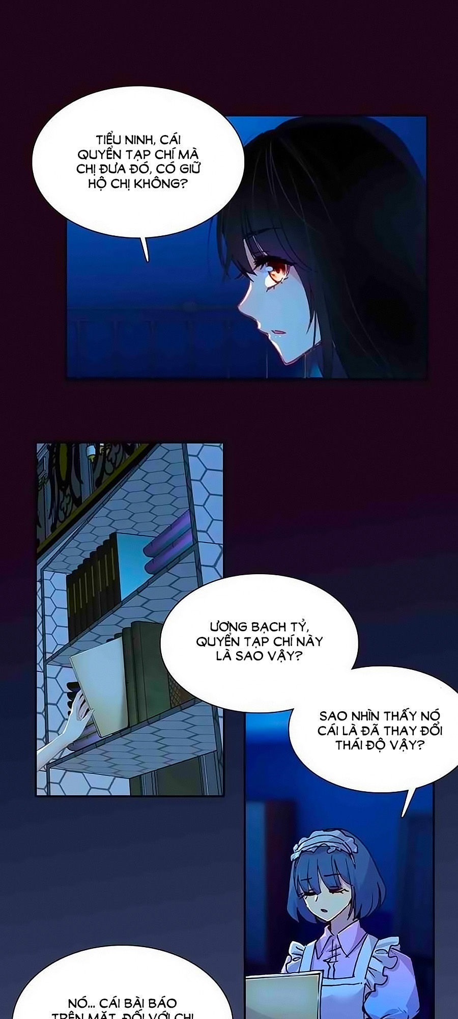 Tình Yêu Này Không Bán Chapter 38 - 6