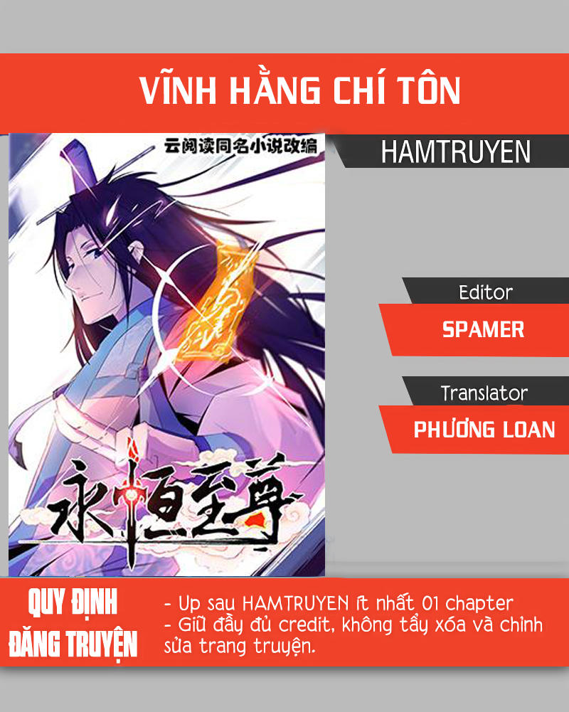 Vĩnh Hằng Chí Tôn Chapter 10 - 1