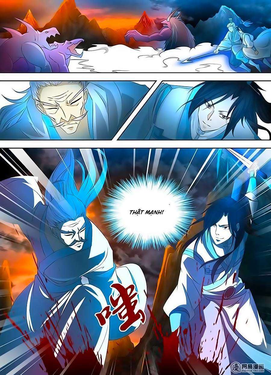 Vĩnh Hằng Chí Tôn Chapter 108 - 7