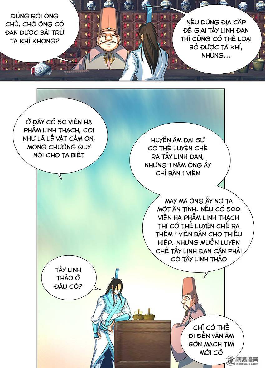 Vĩnh Hằng Chí Tôn Chapter 132 - 6