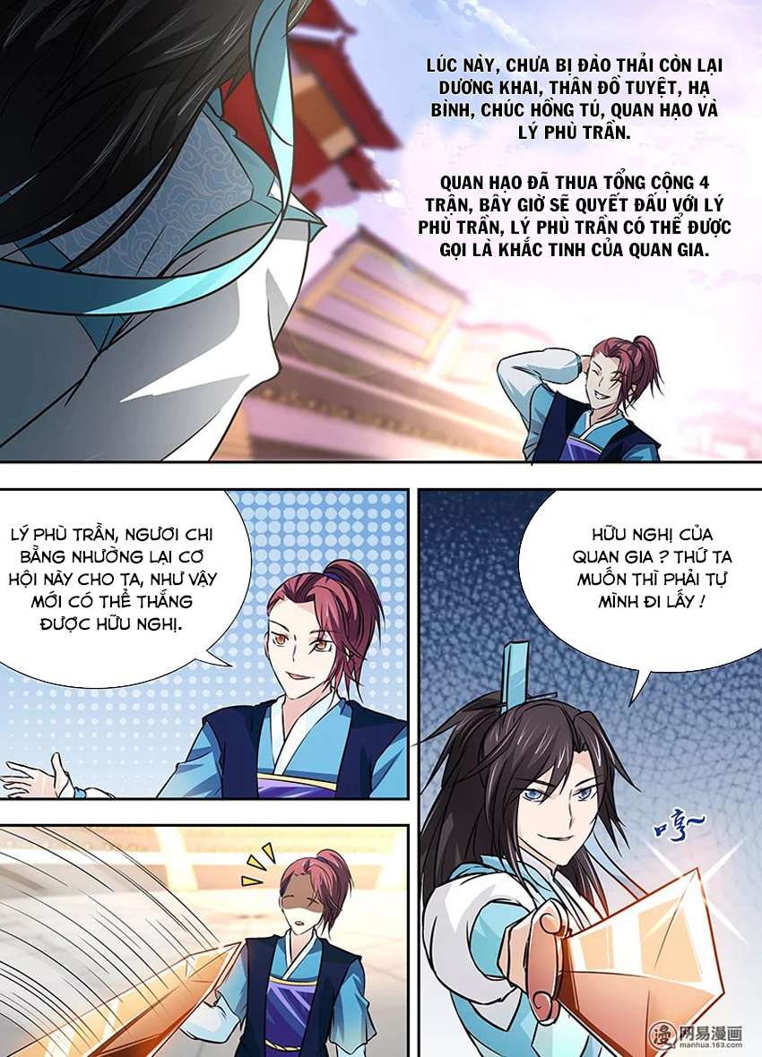 Vĩnh Hằng Chí Tôn Chapter 14 - 6