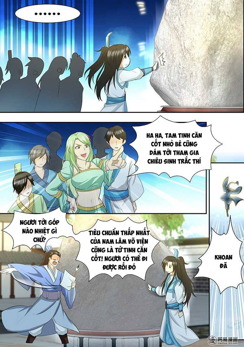 Vĩnh Hằng Chí Tôn Chapter 140 - 6