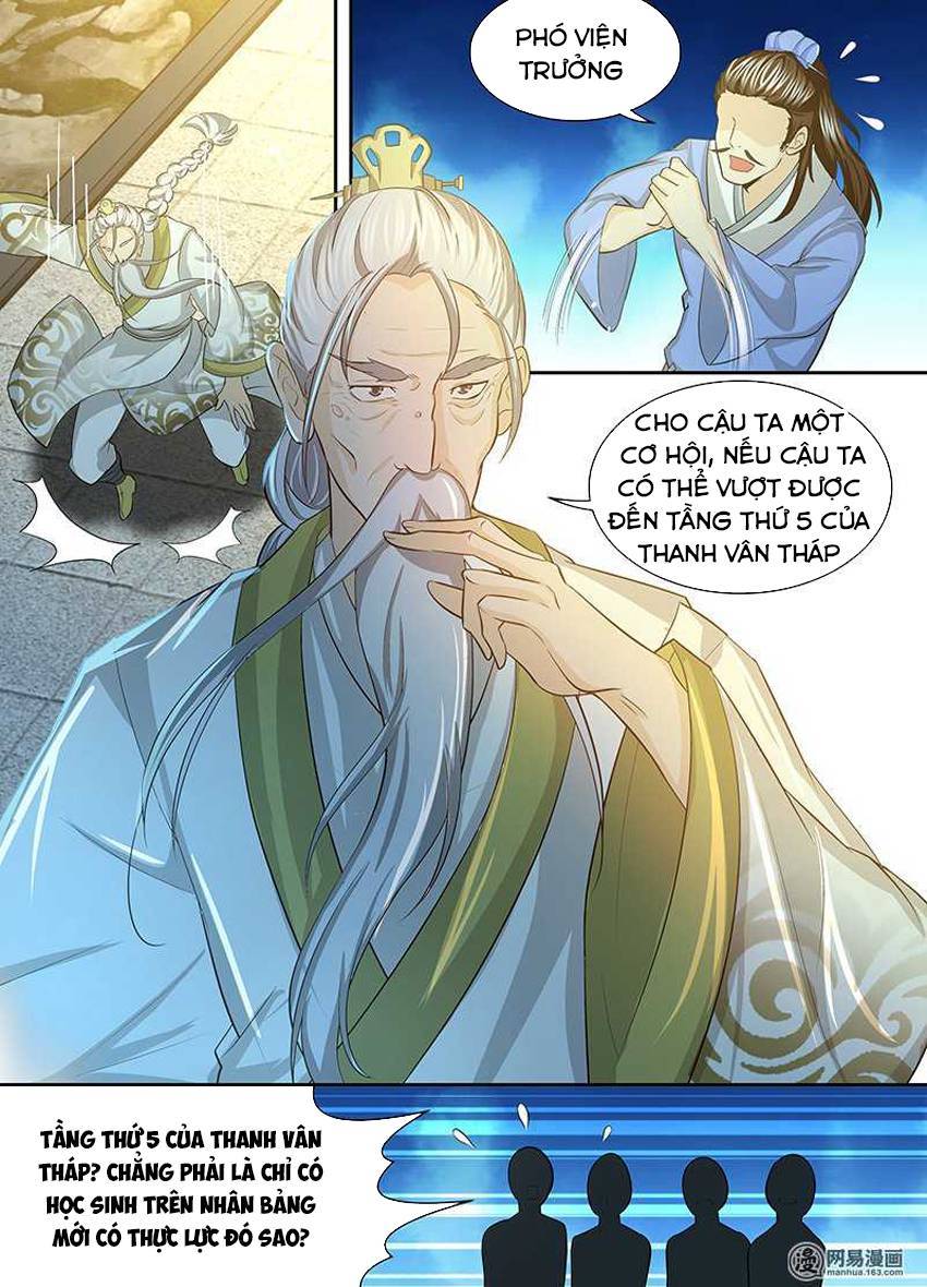 Vĩnh Hằng Chí Tôn Chapter 140 - 7