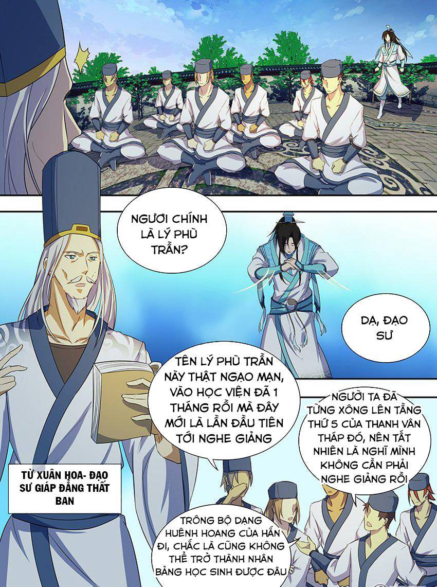 Vĩnh Hằng Chí Tôn Chapter 142 - 9