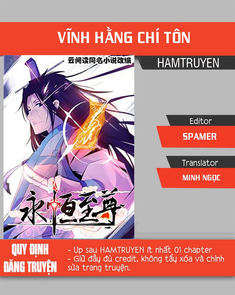 Vĩnh Hằng Chí Tôn Chapter 143 - 1