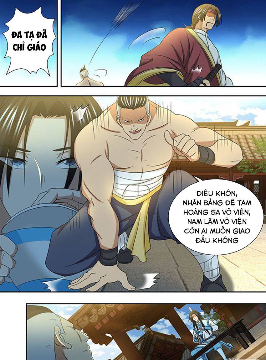 Vĩnh Hằng Chí Tôn Chapter 151 - 7