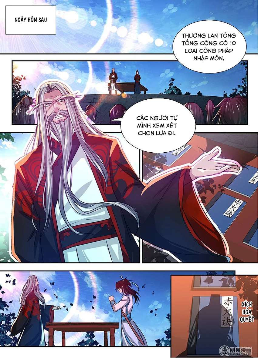 Vĩnh Hằng Chí Tôn Chapter 16 - 4