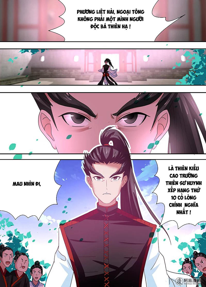 Vĩnh Hằng Chí Tôn Chapter 19 - 2