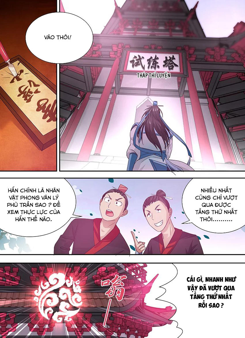 Vĩnh Hằng Chí Tôn Chapter 19 - 10