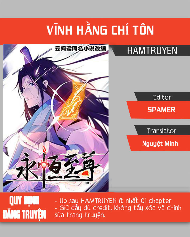 Vĩnh Hằng Chí Tôn Chapter 22 - 1