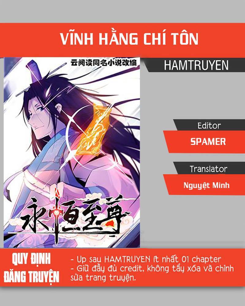 Vĩnh Hằng Chí Tôn Chapter 23 - 1