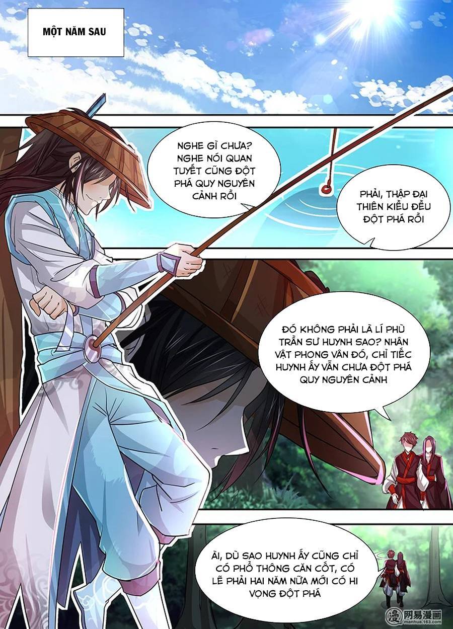 Vĩnh Hằng Chí Tôn Chapter 26 - 6